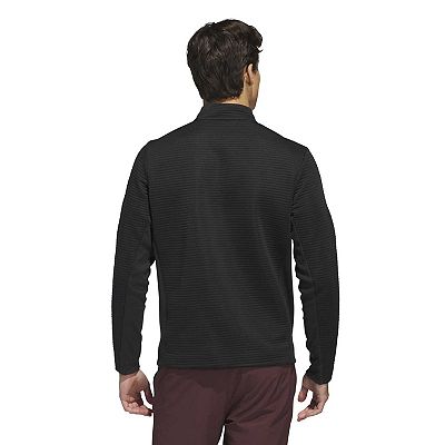 Men's adidas Ultimate365 Water-Resistant 1/4-Zip Pullover Jacket