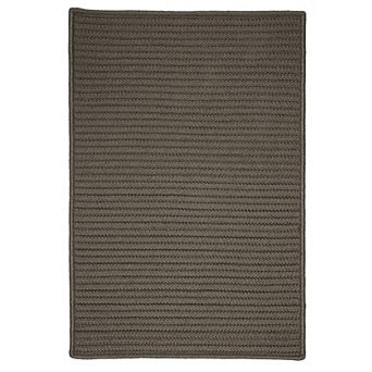 Colonial Mills Simply Home Solid Indoor Outdoor Rug