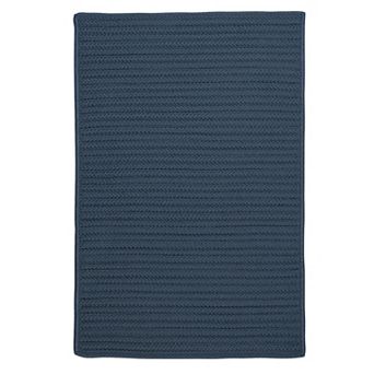 Colonial Mills Simply Home Solid Indoor Outdoor Rug