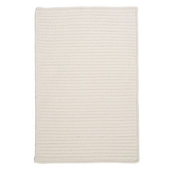 Colonial Mills Simply Home Solid Indoor Outdoor Rug