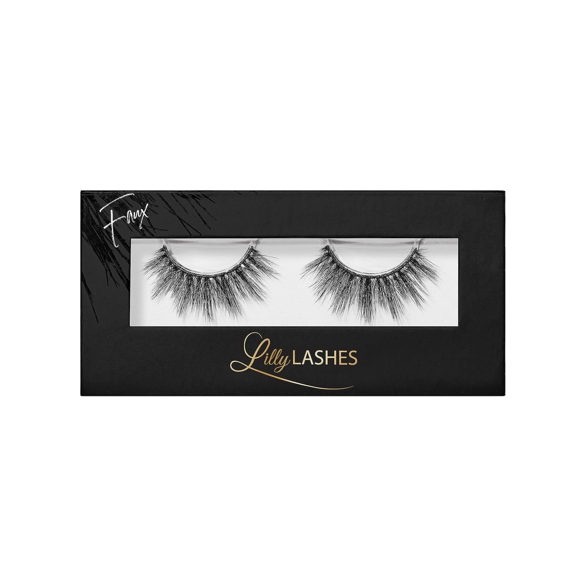 SEPHORA COLLECTION Lilly Lashes 3D Faux Mink Lashes, Miami