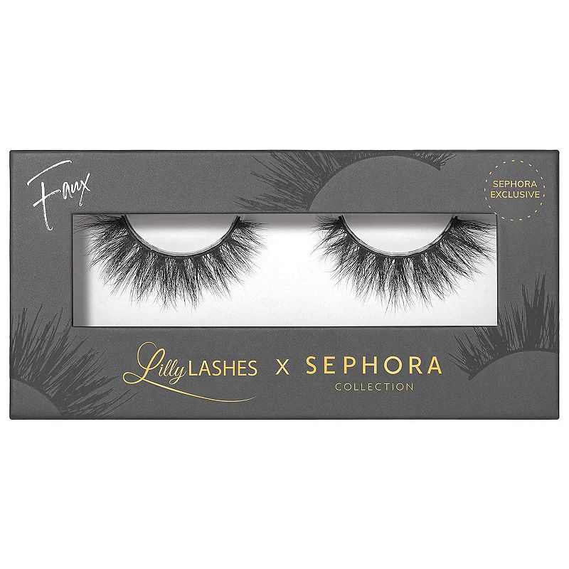 02373504 Lilly Lashes x Sephora Collection Faux 3D Lashes,  sku 02373504