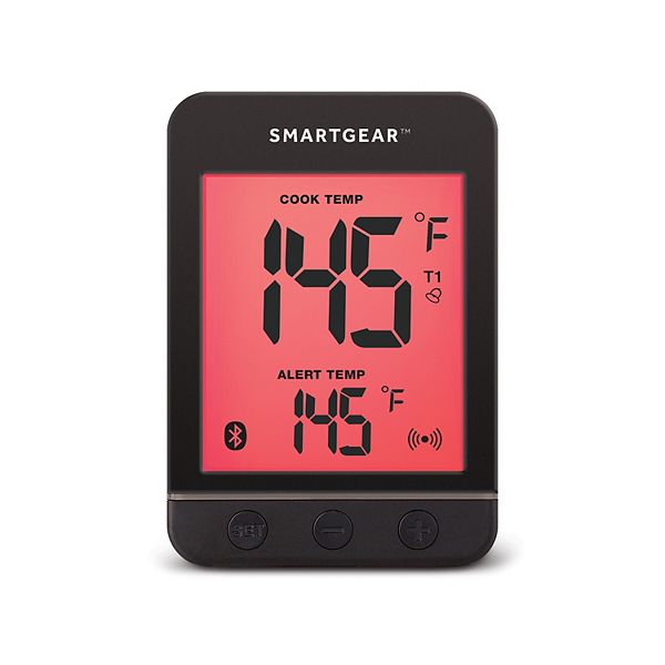 Smart Gear Smart Grill Thermometer