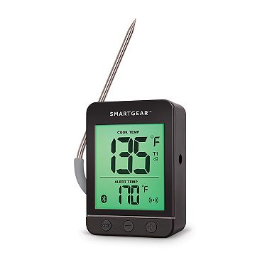 Smart Gear Smart Grill Thermometer
