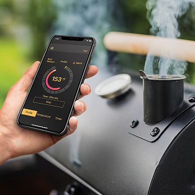 Smart Gear Smart Grill Thermometer