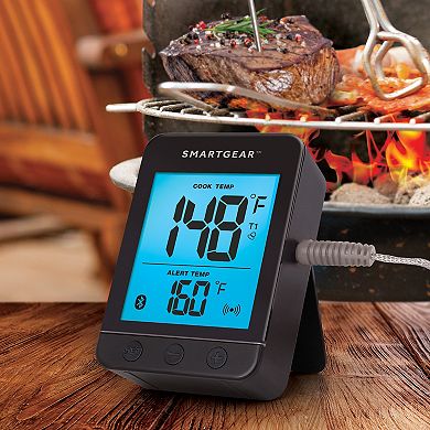Smart Gear Smart Grill Thermometer