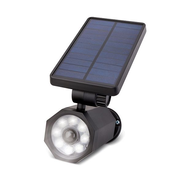 motion activated security light