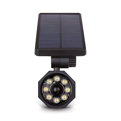 Smart Gear Motion Sensor Security Light