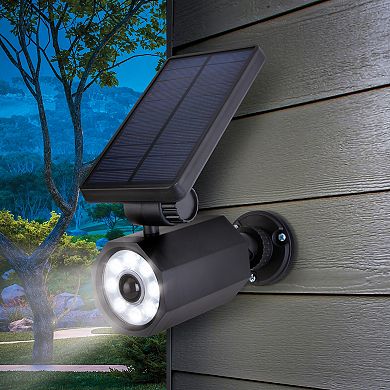 Smart Gear Motion Sensor Security Light