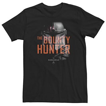Big & Tall Star Wars Boba Fett The Hunt Tee