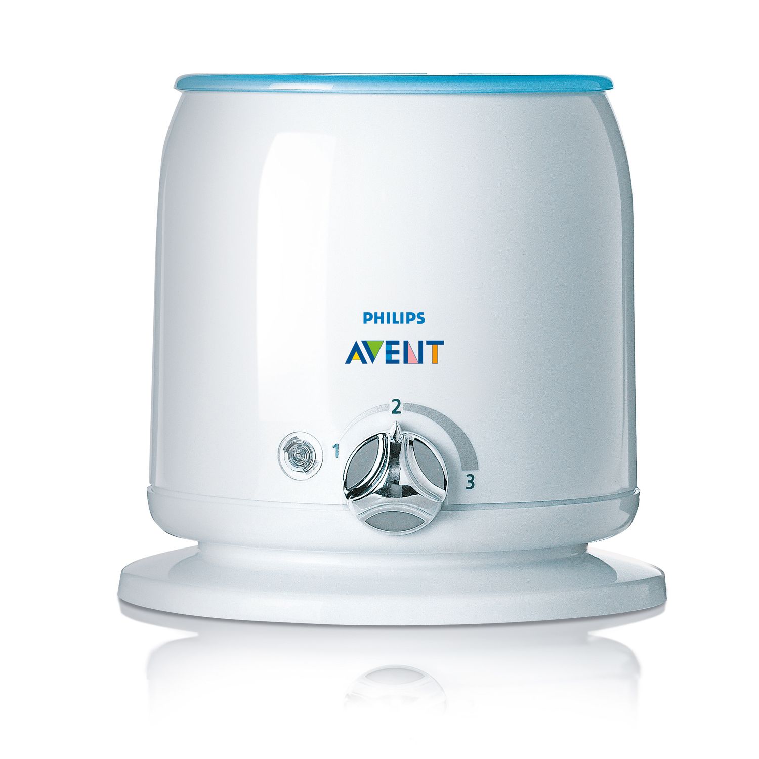 avent electric bottle and baby food warmer