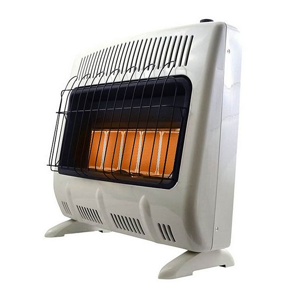 Mr. Heater 30000 BTU Vent Free Radiant 20 Quiet Propane Indoor Space