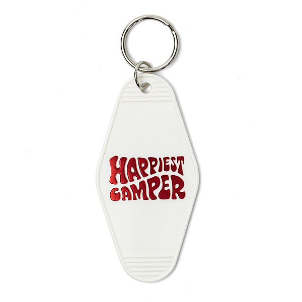 Trek Light Gear "Happiest Camper" Keychain