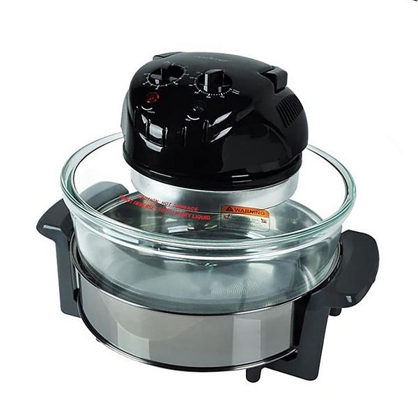 Air Fryer Oven. – Nutricook