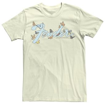 Men's Fender Butterfly Logo Tee