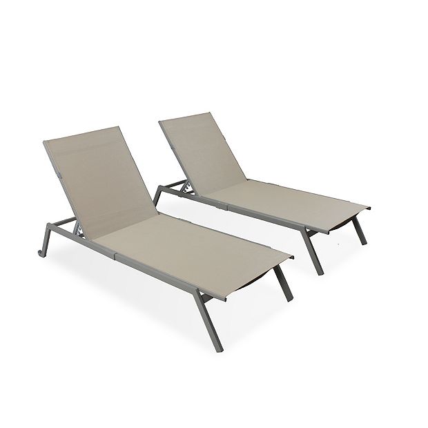 Ostrich chaise discount outdoor lounge chair