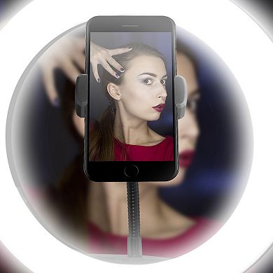 Bytech Selfie Ring Light with Tripod (Small)