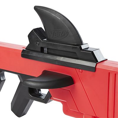 Nerf dart shark clearance