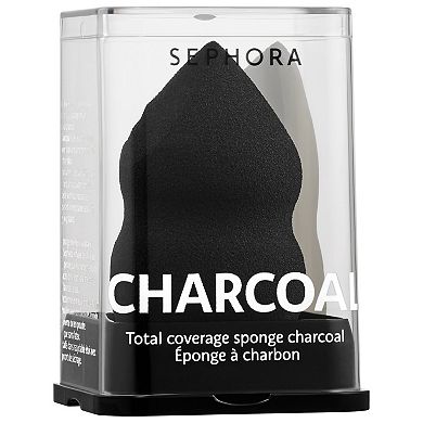 Total Coverage Charcoal Sponge