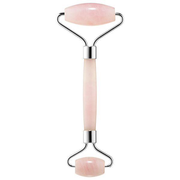 Rose Quartz Facial Massage Roller