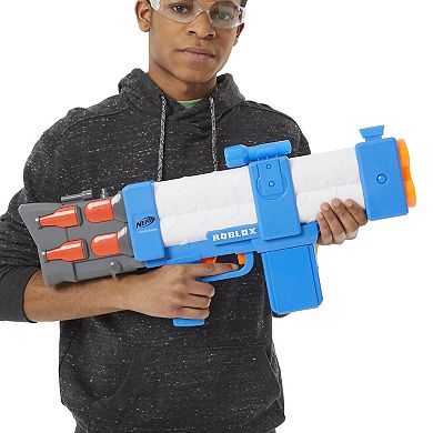 Nerf Roblox Arsenal: Pulse Laser Dart Blaster