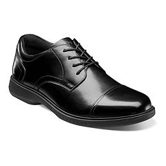 Black shoes mens kohls hotsell