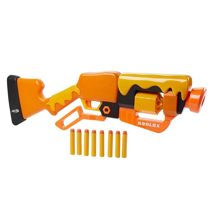 Nerf Roblox Adopt Me! BEES! Dart Blaster, Multicolor