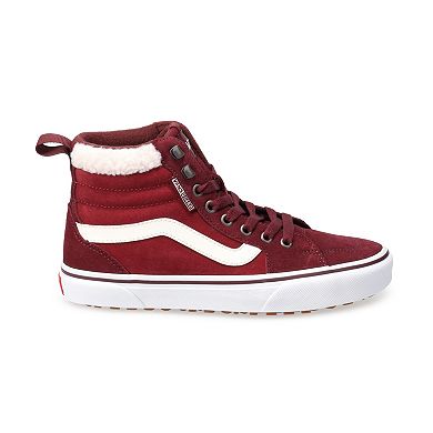 Vans® Filmore Vansguard Women's Suede High-Top Shoes