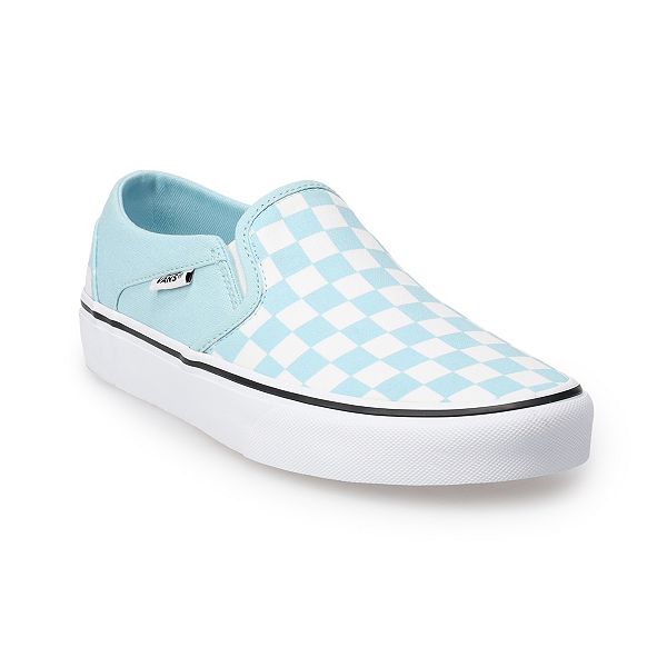 Vans slip ons womens hot sale kohls