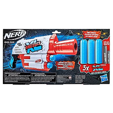Nerf Mega XL Big Rig Blaster