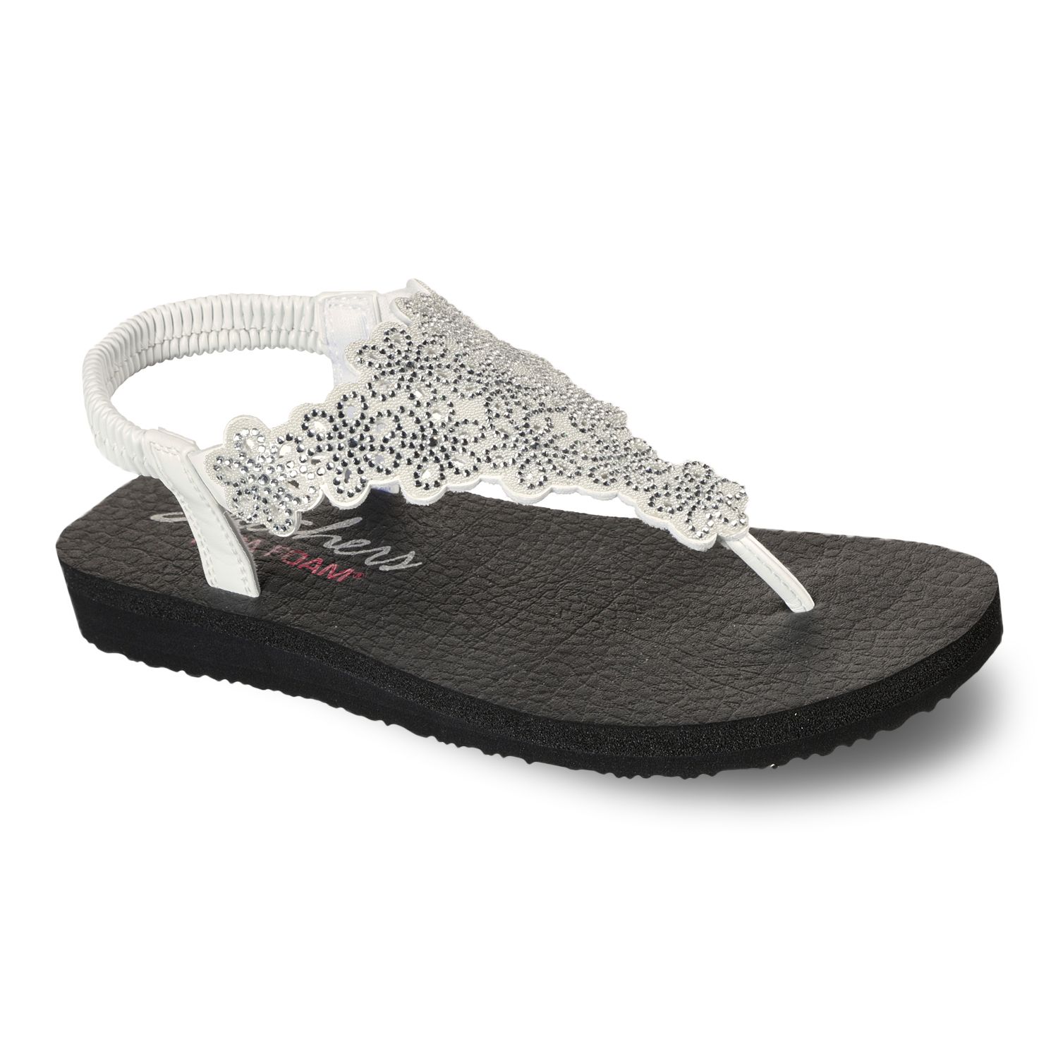 skechers cali women's sandals