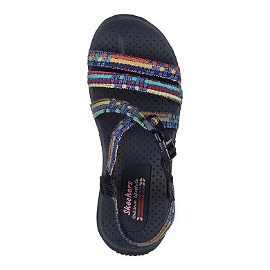 Skechers Reggae Sew Me Women's Sandals 