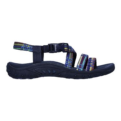 Skechers Reggae Sew Me Women's Sandals 