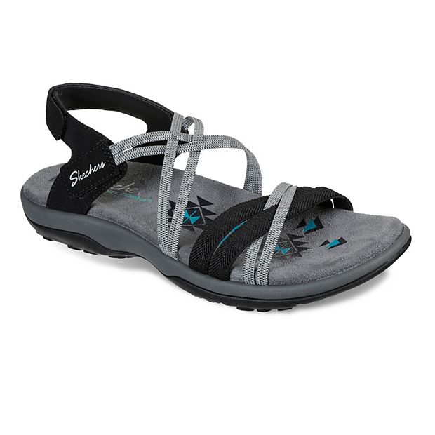 Skechers Reggae Slim Takes Two Women s Sandals