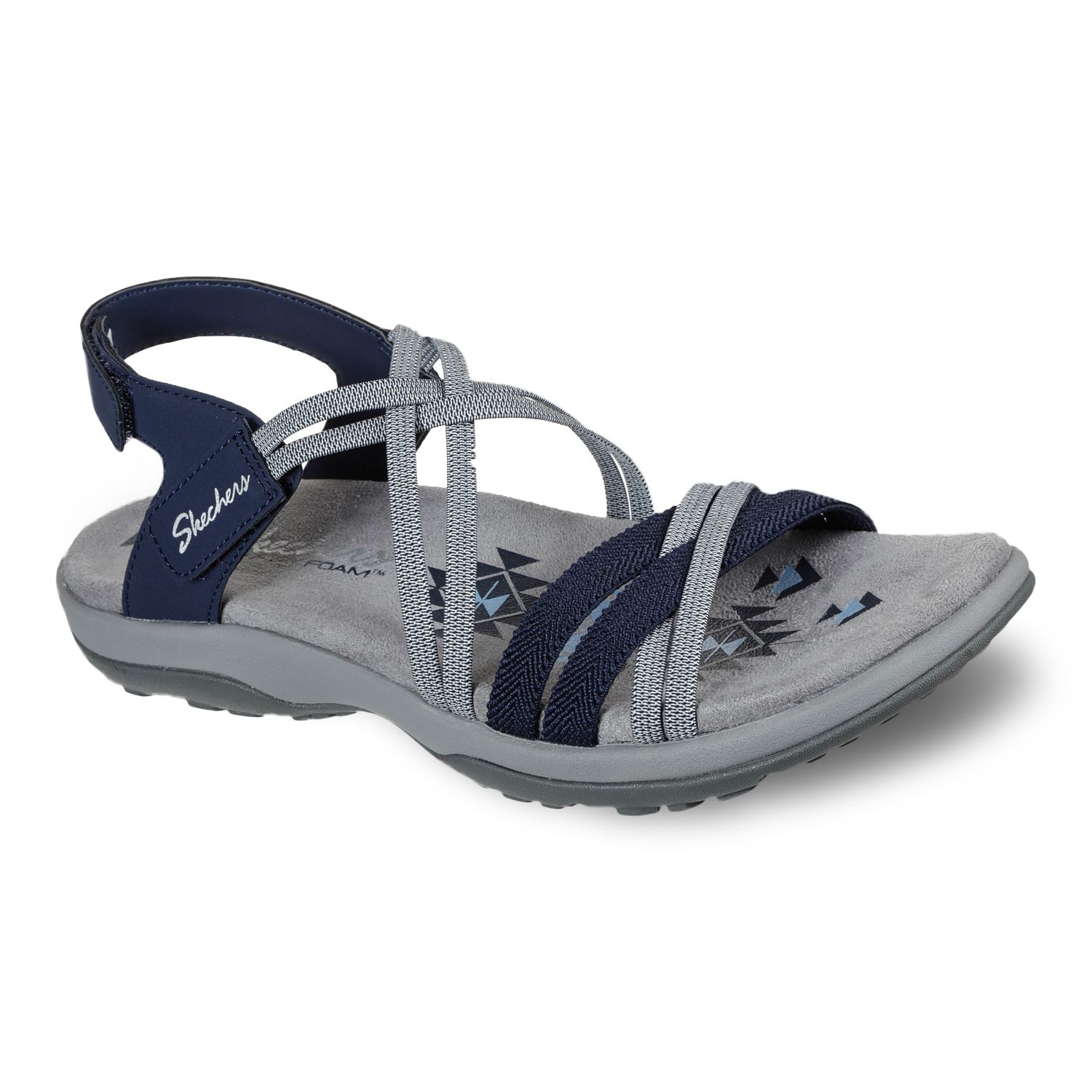 kohls skechers womens sandals