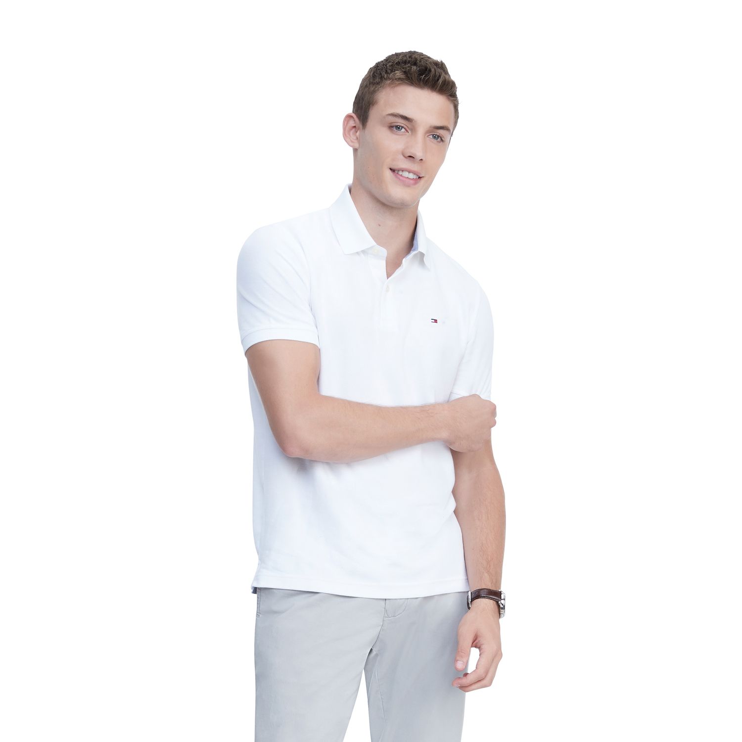 tommy jeans polo