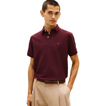 Men's Tommy Hilfiger Justin Polo
