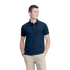 Tommy hilfiger clearance polo shirts clearance