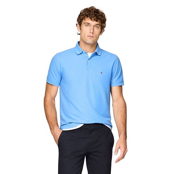 Men's Tommy Hilfiger Justin Polo - Parade Blue (M)