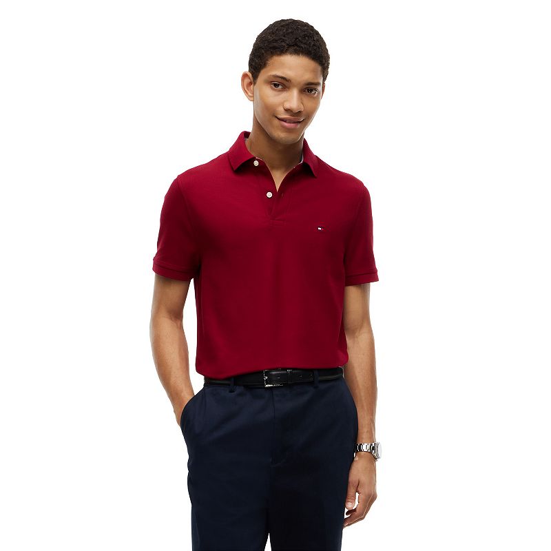 Tommy Hilfiger Justin Polo
