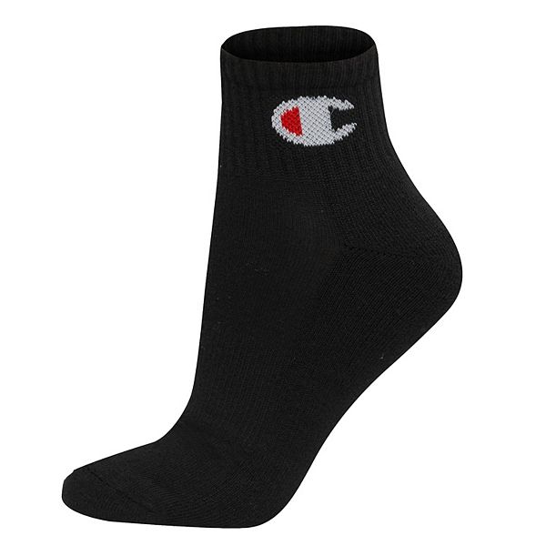 Women's Champion® 6-Pack Core Cushioned Ankle Socks #CH682