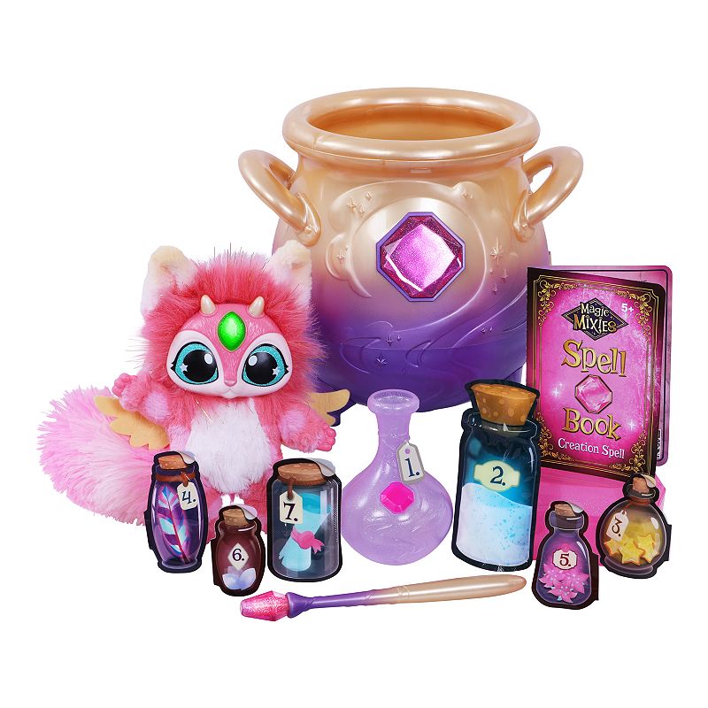 Magic Mixies Magic Cauldron Toy