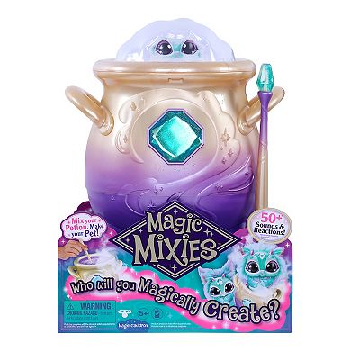 Magic Mixies Magic Blue Cauldron Set