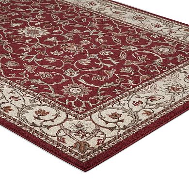 Concord Global Flora Area Rug