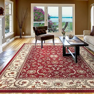 Concord Global Flora Area Rug