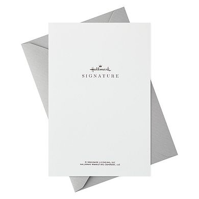 Hallmark Signature "Barbecue" Father's Day Greeting Card
