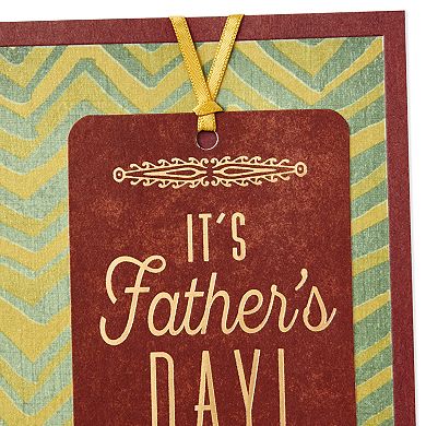 Hallmark "It's Father's Day" Greeting Card