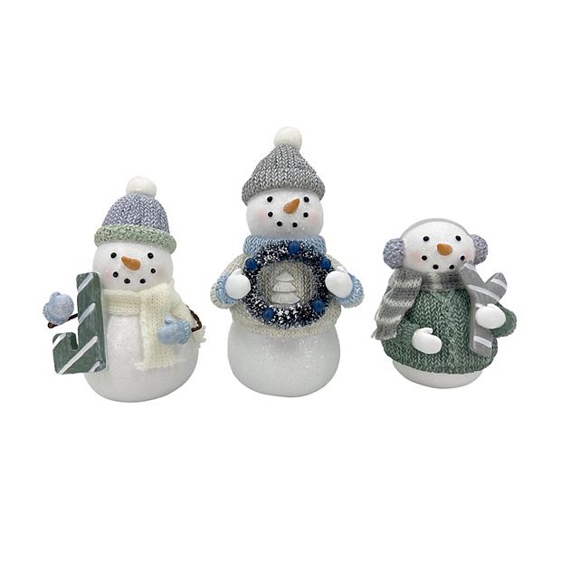 Jolly Snowman Décor – Miss Cayce's Wonderland