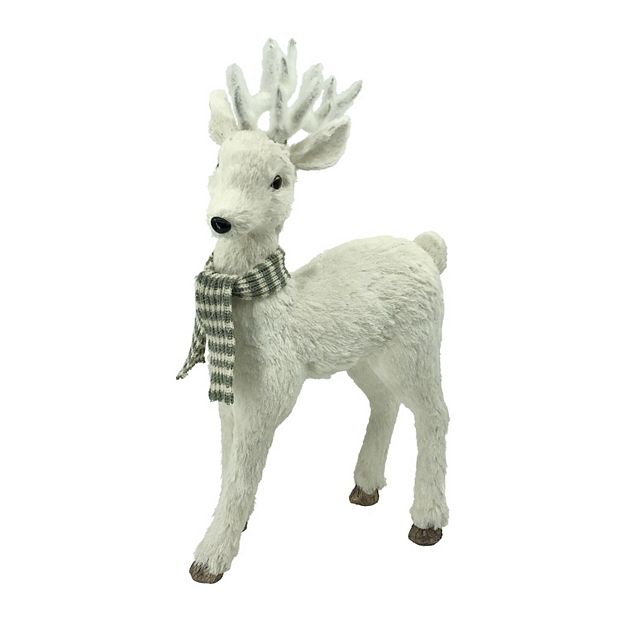 White Reindeer 