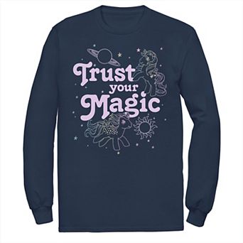 Men's My Little Pony "Trust Your Magic" Tee